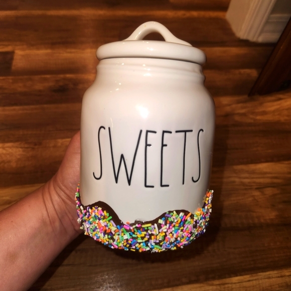 Rae Dunn Accents Rae Dunn Sweets Baby Canister Poshmark
